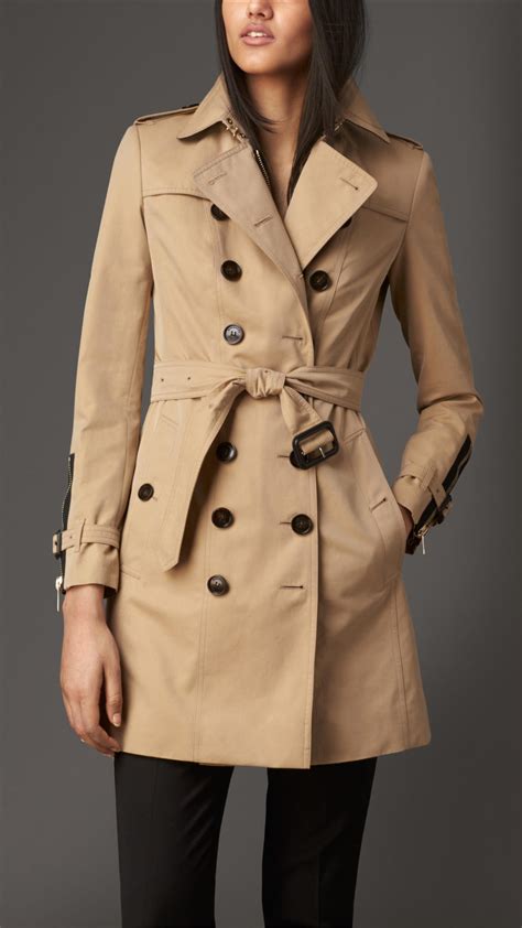 burberry trench coat saks|burberry trench coat women outlet.